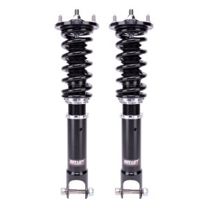 Honda Accord Coilover Suspension Kit - Front + Rear - Air Lift - Air Lift Performance, 32-way Damping Adjustment - `13-`17